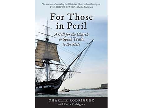 Livro For Those in Peril de Charlie Rodriguez e Paula Rodriguez (Inglês)