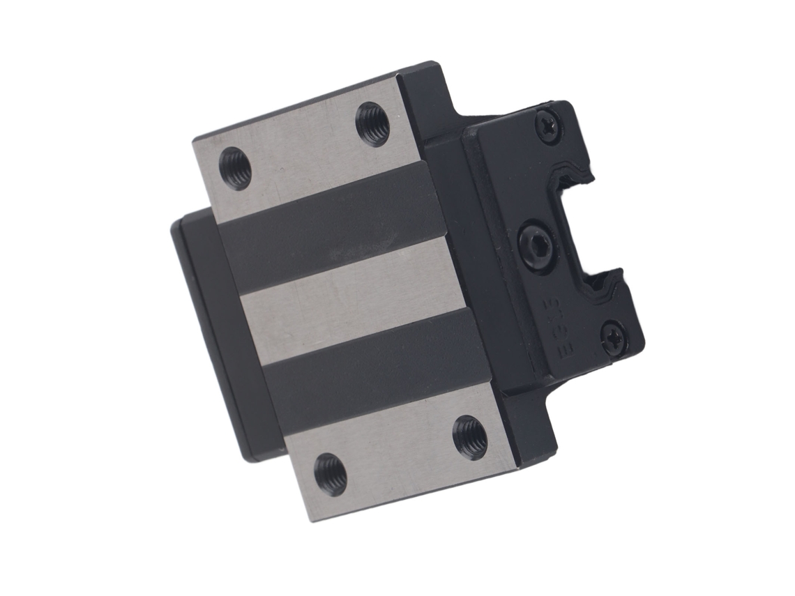 Laxiscreed Bloco De Deslizamento Linear Para Máquinas Cnc De Alta Resistência E Baixa Fricção