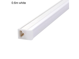 Lâmpada Tubular Led T5 220v 9w 14w 18w Luz Fluorescente Branca/quente 10000h 0,6 M Luz Branca