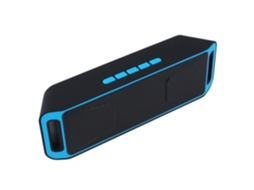 Coluna Bluetooth HIGH-TECH & BIEN-ETRE
