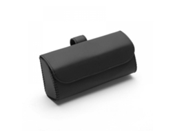 Porta, Óculos para Quebra, Sol de Carro, Universal para Guardar Óculos no Carro, Protetor com Fecho Magnético Oculto AQUAFORGE