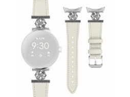 Pulseiras E Correias Compatíveis Com Smartwatches De 41 Mm