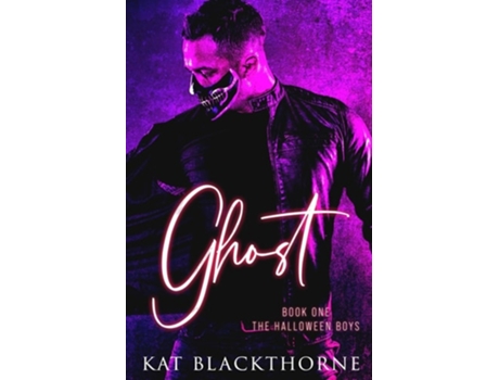 Livro Ghost de Kat Blackthorne (Inglês)