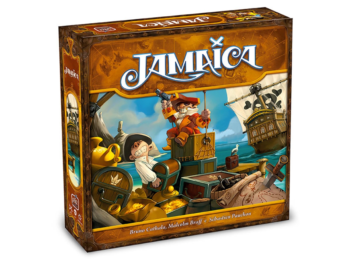 Jogo de tabuleiro ASMODEE Família (8 anos)