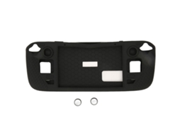 Capa Protetora de Silicone para Console de Jogos Portátil Steam Deck BRILVIBERA