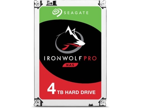 Disco HDD Interno SEAGATE ST4000NE0025 (4 TB - SATA - 7200 RPM)