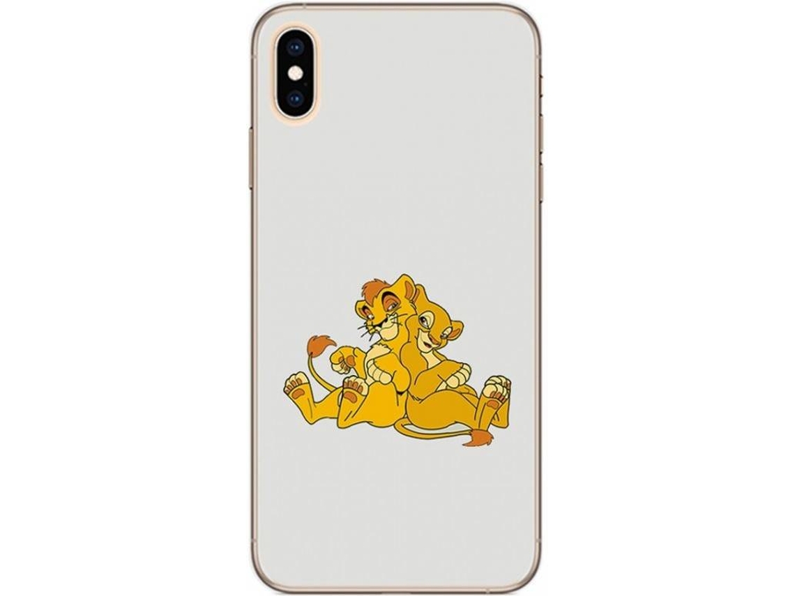 Capa iPhone XS Max TUMUNDOSMARTPHONE Leones Multicor