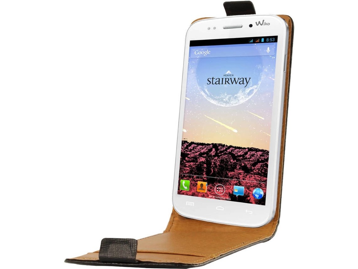 Capa Wiko StairWay SWISS Flip