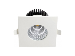 Ip65 Spot Led À Prova D'Água Quadrado de 6W HOROZ ELECTRIC
