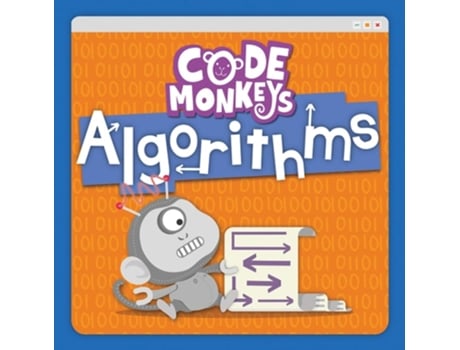 Livro Algorithms De John Wood (inglês - Capa Dura)