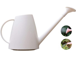 Regador De Plástico De 1,8l (branco)