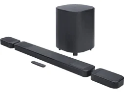 Soundbar JBL BAR 1000 M2 (7.1.4 Canais - 500 W - Subwoofer)