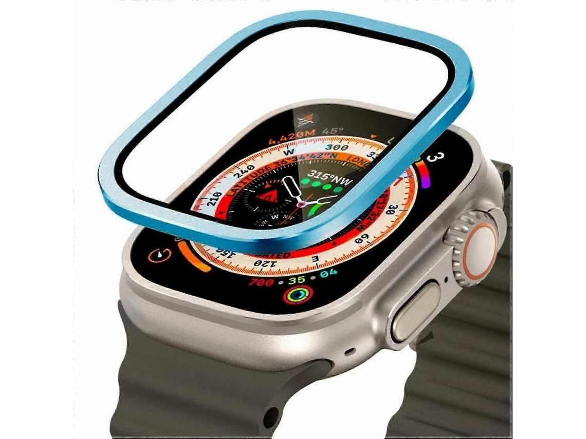 Capa de Proteção de Metal para Smartwatch GOKOCO