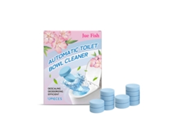 Tablete Sanitário Limpeza Eficaz Manchas