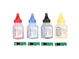 2026 kit de Recarga de Toner Colorido Universal para W2060a 116ak W2061a 116ac W2062a 116ay W2063a 116am