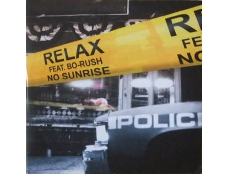 Cd No Sunrise Barsonmusiq, Universal