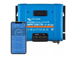 Controlador de carga Bluetooth Smartsolar 250/70 Tr Can Victron Energy