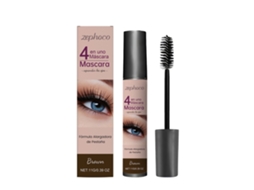 Máscara de Cílios Marrom Resistente À Água para Olhos Expressivos LAXISCREED