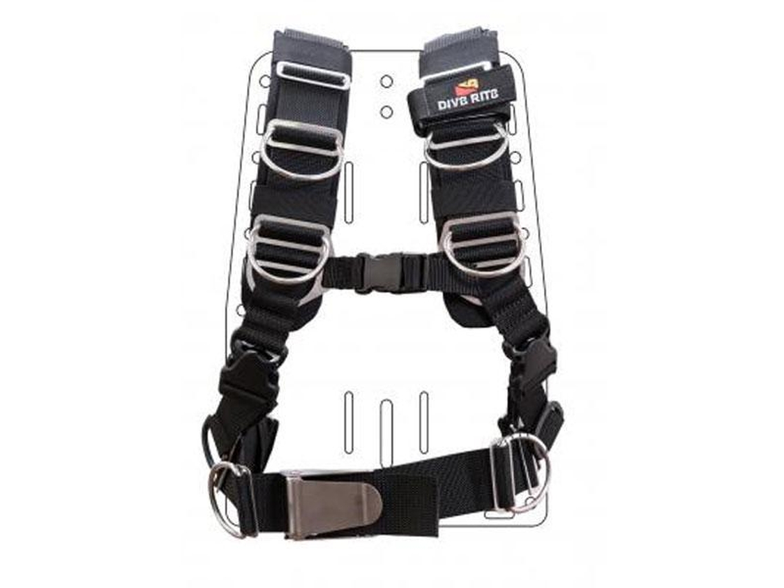 Dive Rite Transplate