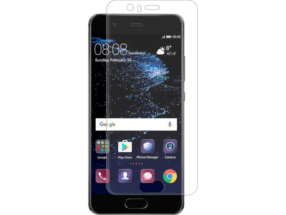 Pelicula de Vidro MUVIT P10 Plus