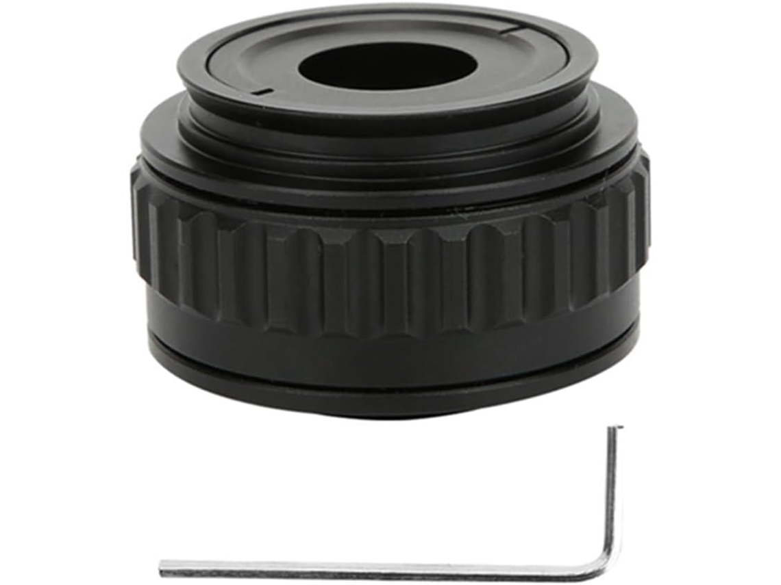 Câmera Para Microscópio 35x, Adaptadores De Interface Para Câmera De Microscópio, Lente M