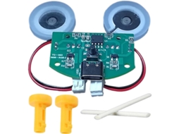 Placa Atomizadora, Umidificador De Spray Usb, Módulo Robusto, Mini Kit Diy, Circuito Do 7 Peças