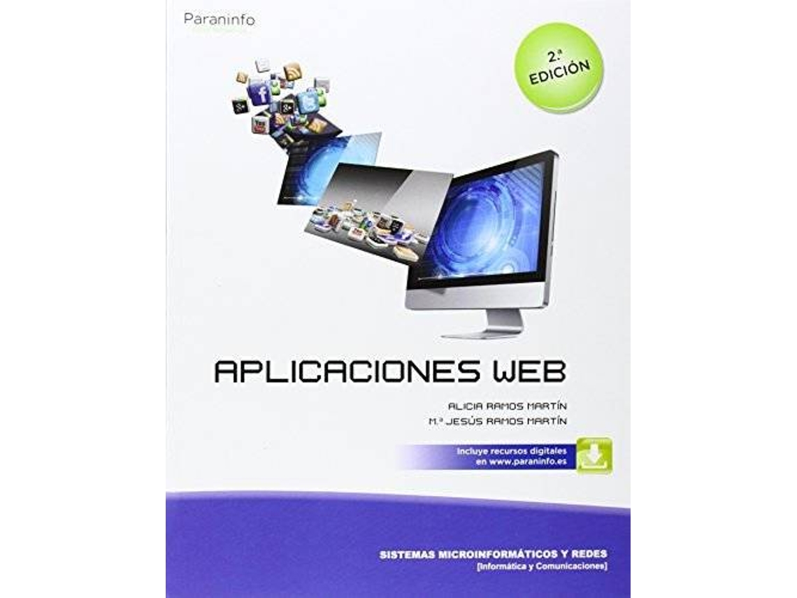 Livro Aplicaciones Web (Espanhol)