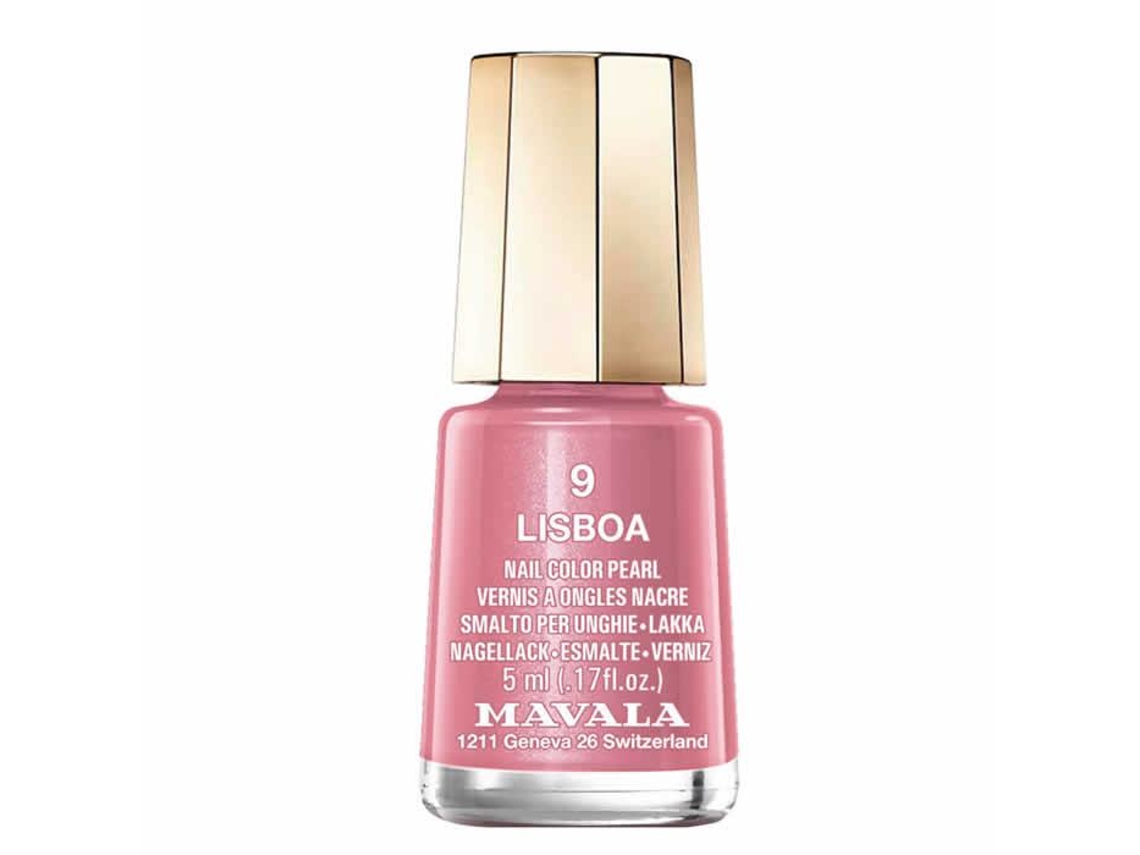 Verniz MAVALA LISBOA 9