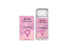 Perfume Sólido Feminino Floral Fresco