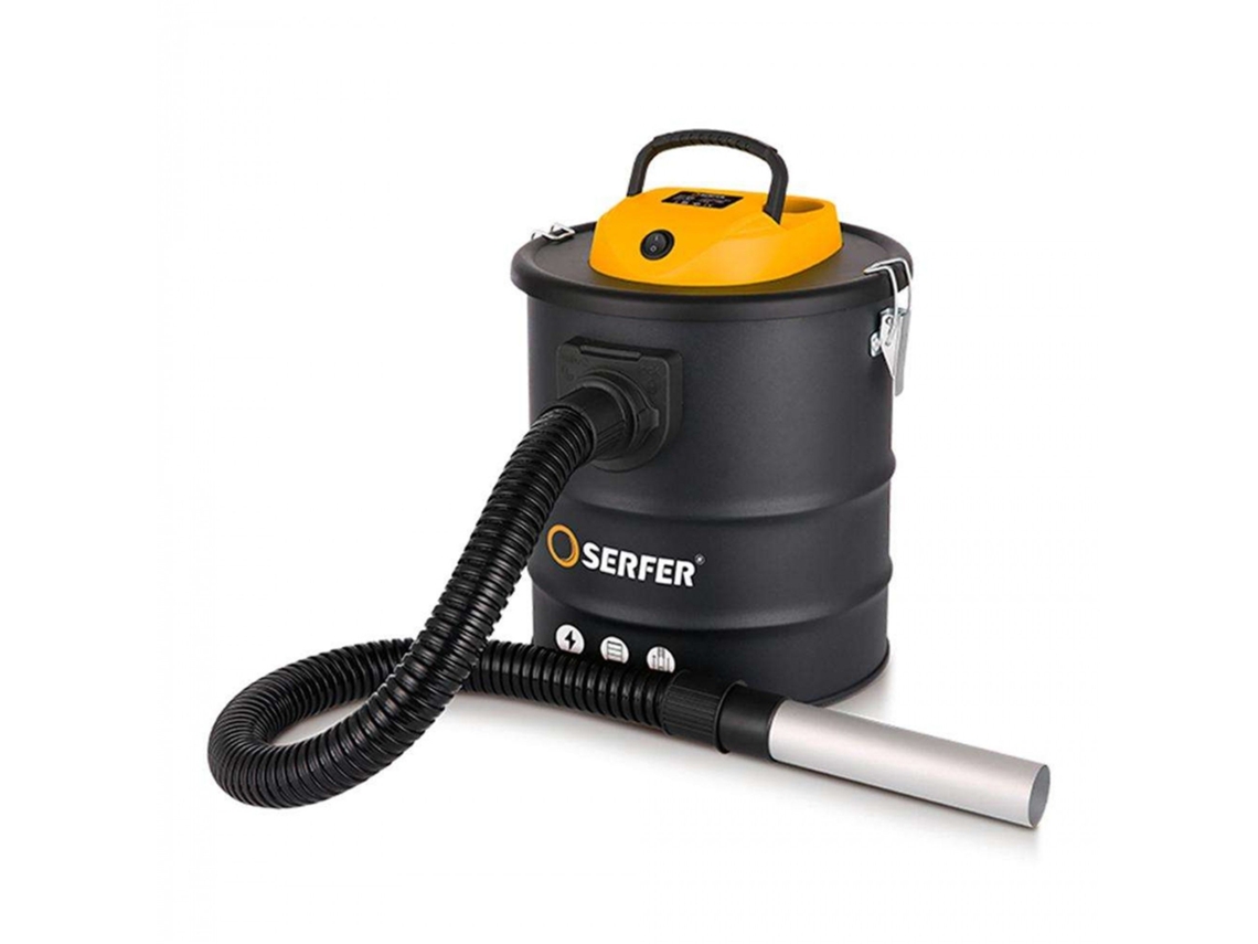 Aspirador Cinzas 18l 1200w Refª 3647 18 Serfer