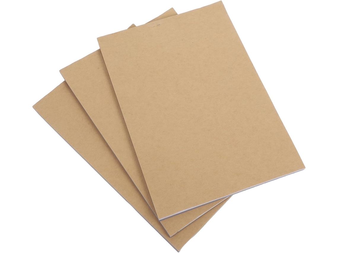 Bloc-notes Sans Exemplaires Pages Papier Transfert Clair Para Comptabilité Et Commandes Restauração Et