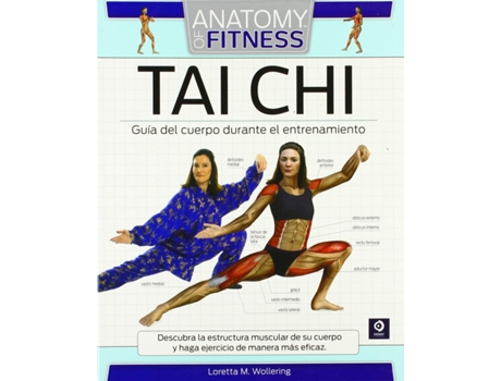 Livro Tai Chi de Loretta M. Wollering (Espanhol)