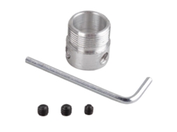 Adaptador De Manopla De Câmbio De Alumínio Rastp Para Carro, Adaptador De Manopla De Alavanca De Câmbio, Modificação Automotiva Rs Sfn112 Hengjian