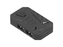 Hurrise Game Adapter Keyboard And Mouse Adapter Game Controllers Converter For Ps3/Ps4/Ps5/Xbox360/Xbox