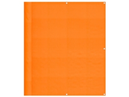 Tela de Varanda 120x70 Cm 100% Poliéster Oxford Laranja MAISON EXCLUSIVE