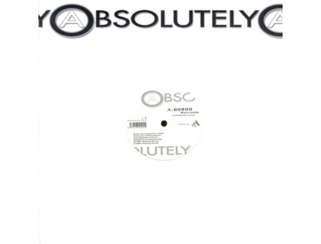 Vinil Maxcomp, Abordo Absolutely Records