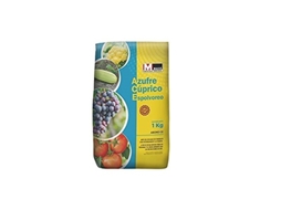 MASSÓ Azufre Cúprico Espolvoreo Abono Ce Bolsa 1 kg
