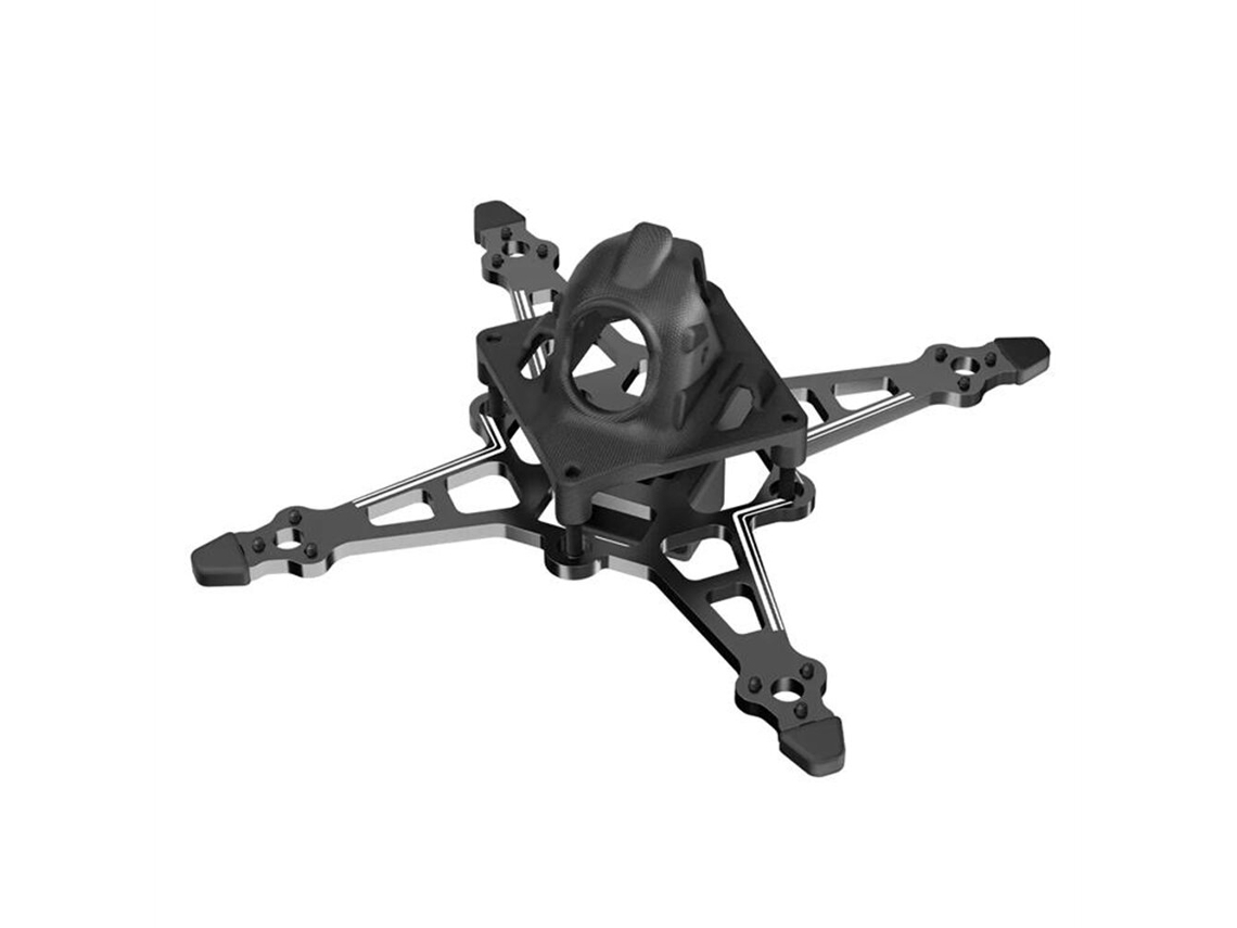 Kit Frame Firefly18 O4 Flywoo Firefly16 Firefly18 1s Nano Baby V3 Kit Frame Compatível Dji O4/analog/hdzero/walksnail Vtx Drone Fpv MDUG