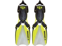Barbatanas de Mergulho BEUCHAT Aquabionic (M-L)
