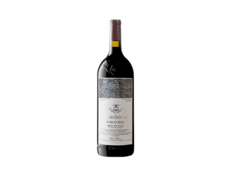 Vega Sicilia Único Reserva 2012 Magnum TEMPOS VEGA SICILIA
