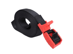 Cinta De Amarração Para Rack Teto Prancha Surf, Caiaque E Canoa Com Fivela De Trava Came, 6 M(19, 7 Pés)