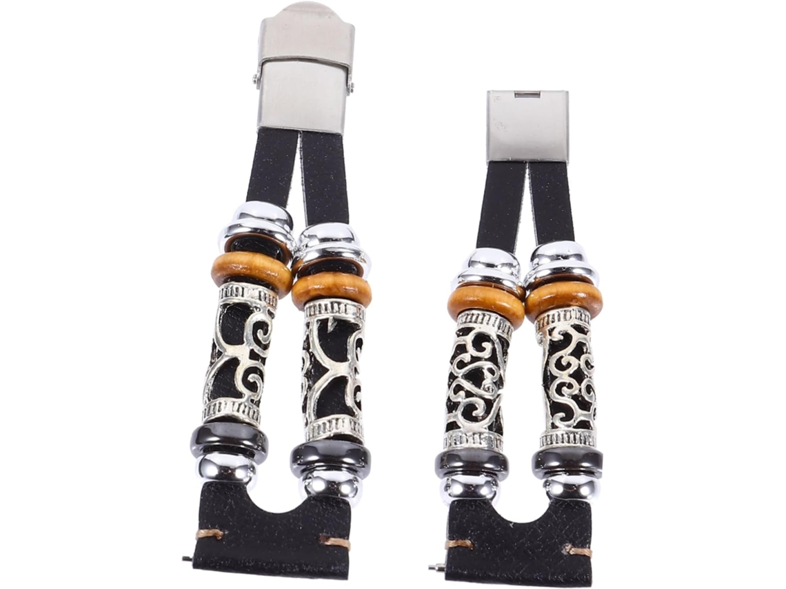 Pulseira Decorativa Para Relógio, Elegante E Simples, Ideal Para Looks Casuais De Negócios Ou Formai Gokoco