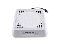 Base de Resfriamento para Console de Jogos com Luz Led Integrada. GOKOCO