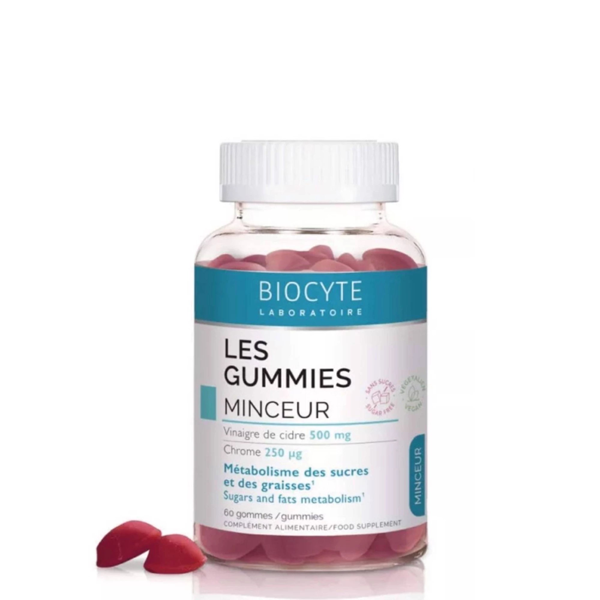 Les Gummies Minceur