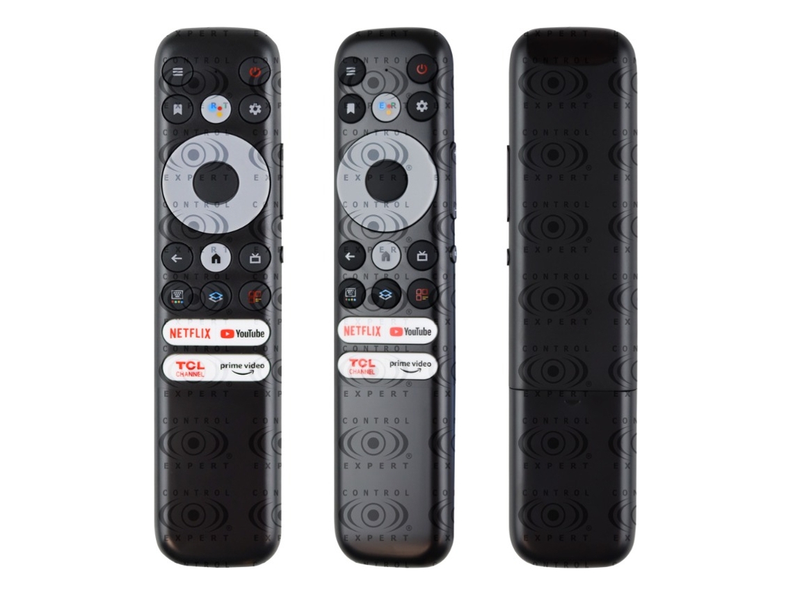 Controle Remoto Tcl Smart Tv 4k Rc902nfmr1 Telavayotoy