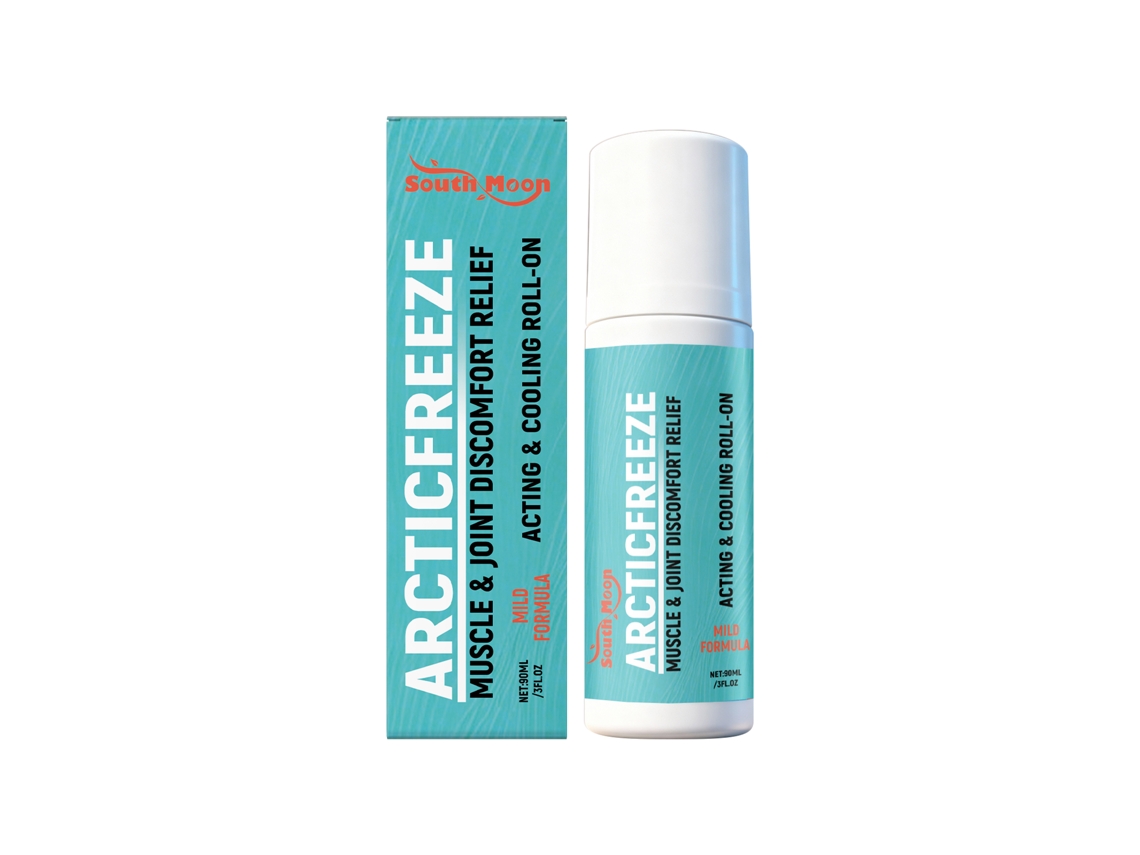 Rollerball para Aliviar e Relaxar Músculos