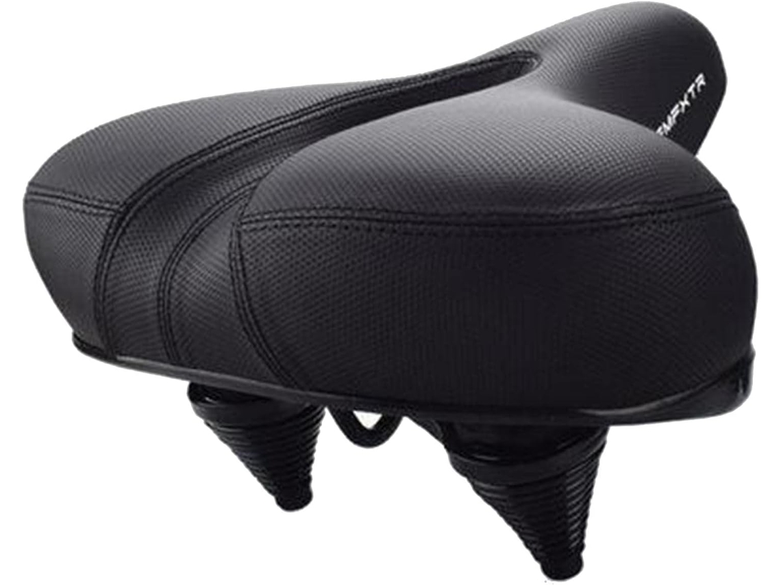 Selim de Bicicleta HARILLA, impermeável, com almofada de gel, resistente e compatível