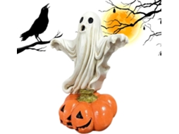 Miniatura De Fantasma Resistente Às Intempéries | Decoração Para Escritório
