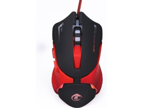 Rato IMAGINATION A903 (Cabo USB - Casual e regular - 3200 dpi)