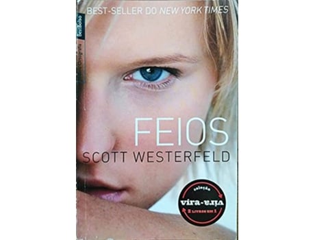 Livro Feios E Perfeitos 2 Em 1 - 282 de Scott Westerfeld (Português do Brasil)